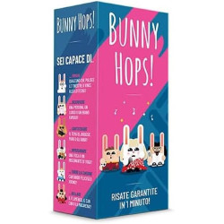 BUNNY HOPS! BUNNY HOPS!
