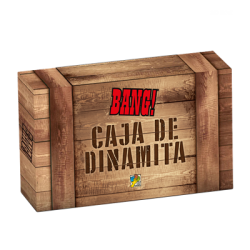 BANG! CAJA DE DINAMITA BANG! CAJA DE DINAMITA