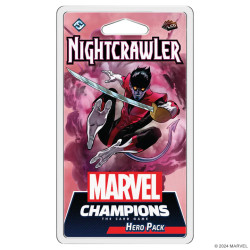 MARVEL CHAMPIONS NIGHTCRAWLER MARVEL CHAMPIONS NIGHTCRAWLER
