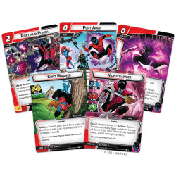 MARVEL CHAMPIONS NIGHTCRAWLER MARVEL CHAMPIONS NIGHTCRAWLER
