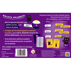MALDITA PALABRITA