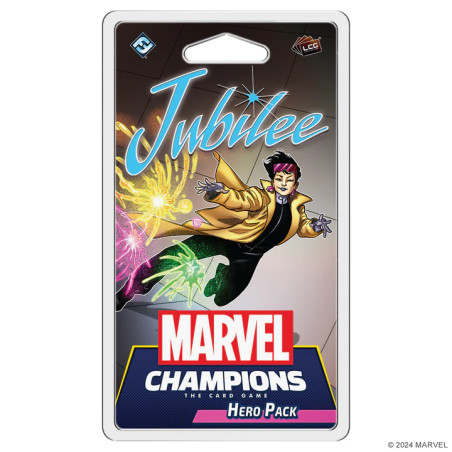 MARVEL CHAMPIONS JUBILEE MARVEL CHAMPIONS JUBILEE