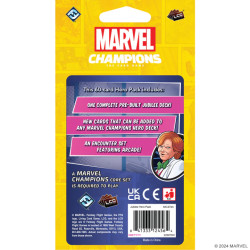 MARVEL CHAMPIONS JUBILEE MARVEL CHAMPIONS JUBILEE