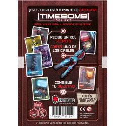 TIMEBOMB DELUXE TIMEBOMB DELUXE