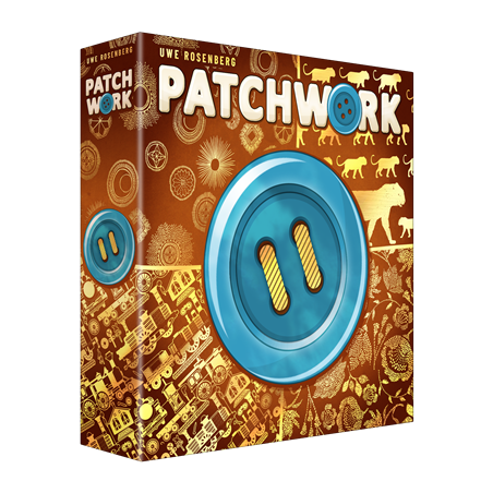 PATCHWORK 10 ANIVERSARIO PATCHWORK 10 ANIVERSARIO
