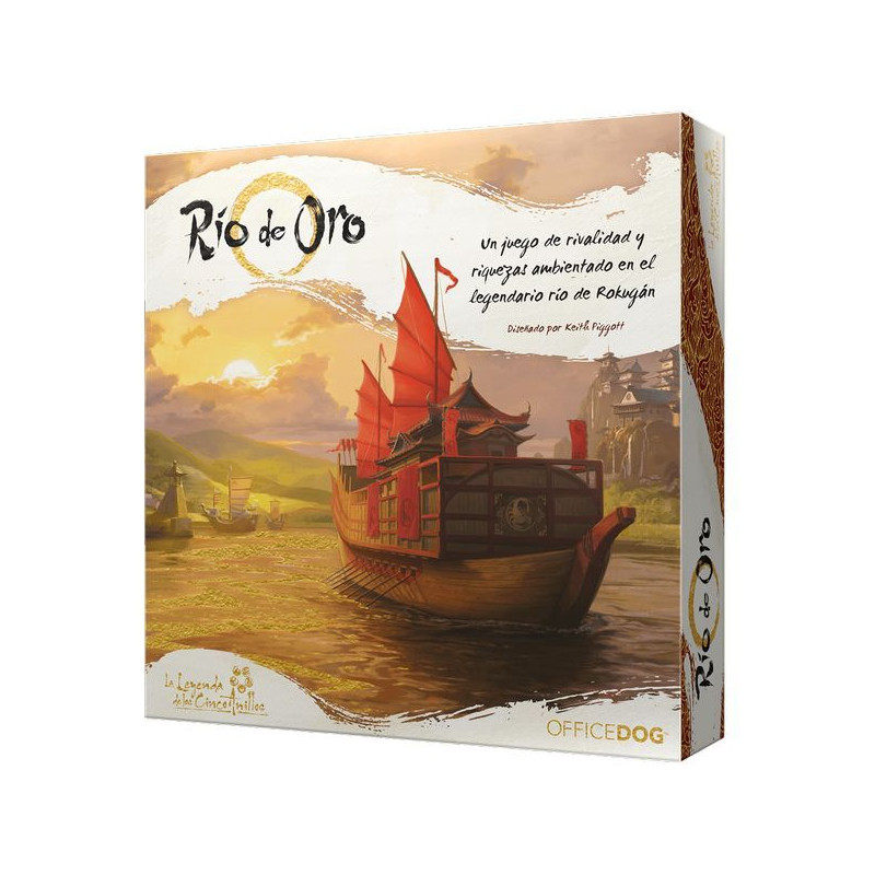 RIO DE ORO