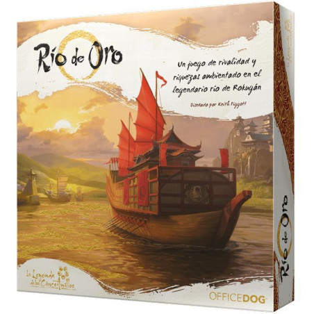 RIO DE ORO