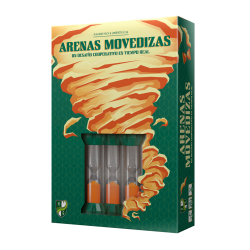 ARENAS MOVEDIZAS ARENAS MOVEDIZAS