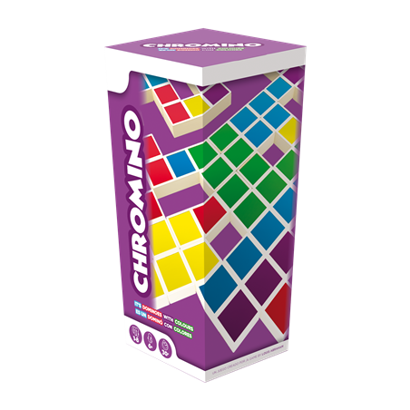 CHROMINO SMALLBOX CHROMINO SMALLBOX