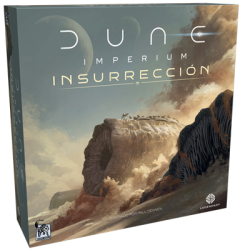DUNE IMPERIUM: INSURRECCION DUNE IMPERIUM: INSURRECCION
