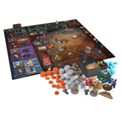 DUNE IMPERIUM: INSURRECCION DUNE IMPERIUM: INSURRECCION