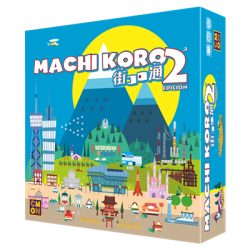 MACHI KORO 2 MACHI KORO 2