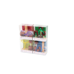 PUZZLES DE CUERDA AMARILLO PUZZLES DE CUERDA AMARILLO