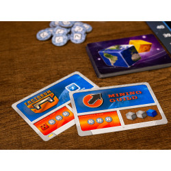 TERRAFORMING MARS: EL JUEGO DE DADOS TERRAFORMING MARS: EL JUEGO DE DADOS