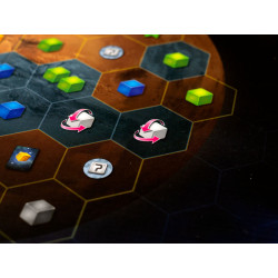TERRAFORMING MARS: EL JUEGO DE DADOS TERRAFORMING MARS: EL JUEGO DE DADOS