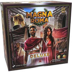 MAGNA ROMA: EDICION DELUXE MAGNA ROMA: EDICION DELUXE
