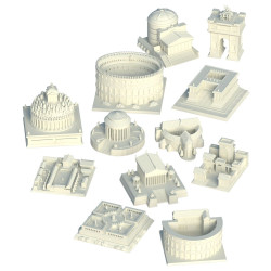 MAGNA ROMA: EDICION DELUXE MAGNA ROMA: EDICION DELUXE