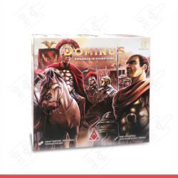 MAGNA ROMA: DOMINUS EXPANSION MAGNA ROMA: DOMINUS EXPANSION