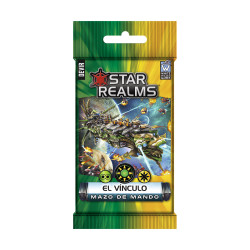 STAR REALMS MAZO DE MANDO STAR REALMS MAZO DE MANDO