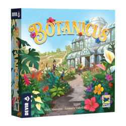BOTANICUS BOTANICUS