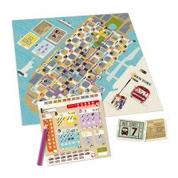 GET ON BOARD: NEW YORK & LONDON GET ON BOARD: NEW YORK & LONDON