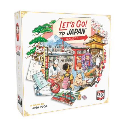 LETS GO TO JAPAN LETS GO TO JAPAN