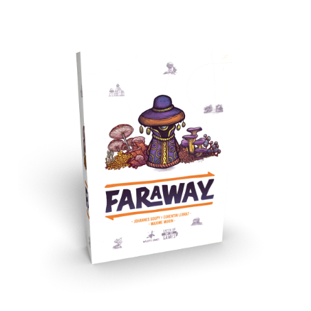 FARAWAY FARAWAY