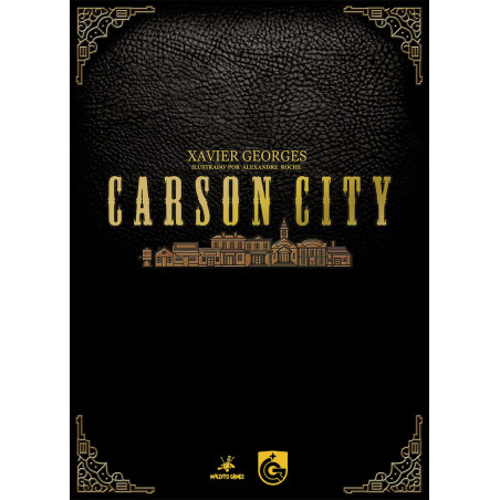 CARSON CITY BIG BOX CARSON CITY BIG BOX