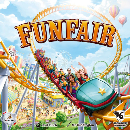 FUNFAIR FUNFAIR