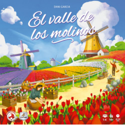 EL VALLE DE LOS MOLINOS EL VALLE DE LOS MOLINOS