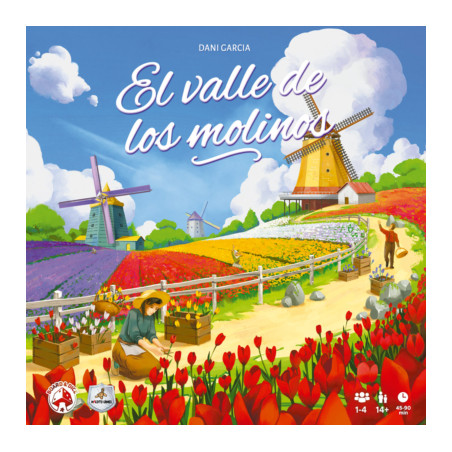 EL VALLE DE LOS MOLINOS EL VALLE DE LOS MOLINOS