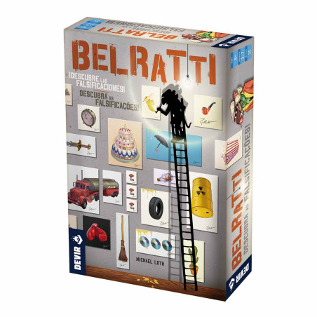 BELRATTI BELRATTI