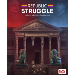 THE REPUBLIC STRUGGLE THE REPUBLIC STRUGGLE
