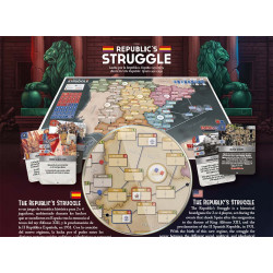 THE REPUBLIC STRUGGLE THE REPUBLIC STRUGGLE