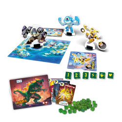 KING OF TOKYO: ORIGINS KING OF TOKYO: ORIGINS
