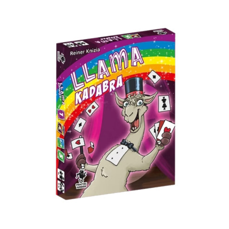 LAMAKADABRA LAMAKADABRA