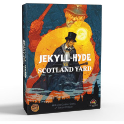 JEKYLL & HYDE VS SCOTLAND YARD JEKYLL & HYDE VS SCOTLAND YARD
