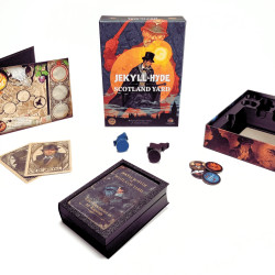 JEKYLL & HYDE VS SCOTLAND YARD JEKYLL & HYDE VS SCOTLAND YARD