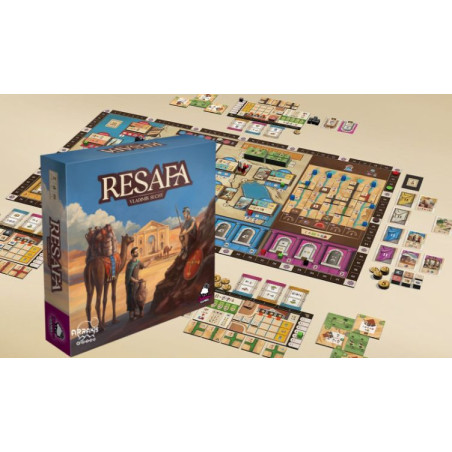 RESAFA RESAFA