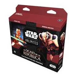 SWU: EL OCASO DE LA REPUBLICA CAJA DE INICIO SWU: EL OCASO DE LA REPUBLICA CAJA DE INICIO