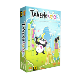 TAKENOKOLOR TAKENOKOLOR