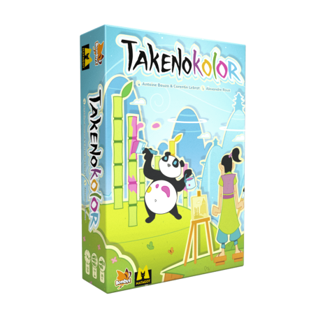 TAKENOKOLOR TAKENOKOLOR