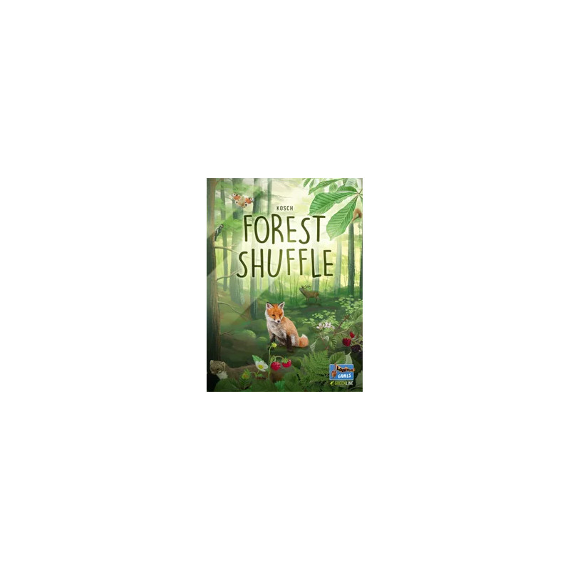 FOREST SHUFFLE