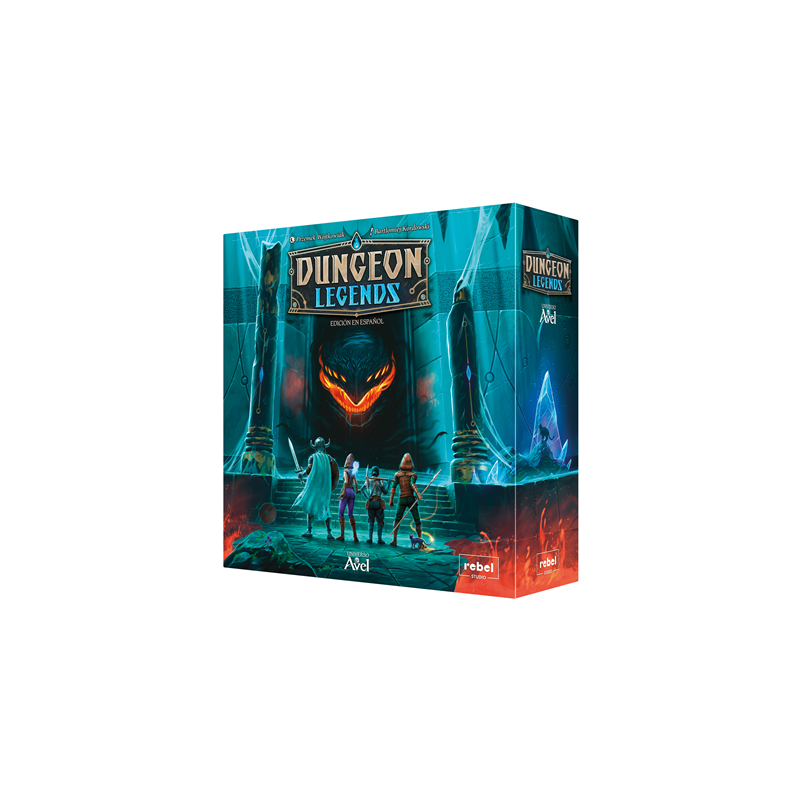 DUNGEON LEGENDS