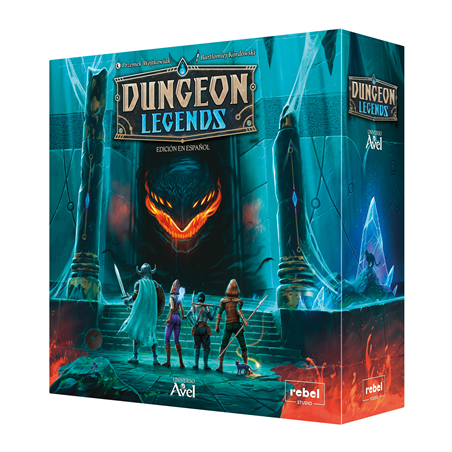 DUNGEON LEGENDS DUNGEON LEGENDS