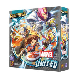 MARVEL UNITED: MULTIVERSO MARVEL UNITED: MULTIVERSO