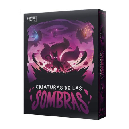 CRIATURAS DE LAS SOMBRAS CRIATURAS DE LAS SOMBRAS