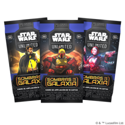SWU: SOMBRAS DE LA GALAXIA SOBRE SWU: SOMBRAS DE LA GALAXIA SOBRE