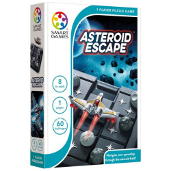 ASTEROID ESCAPE ASTEROID ESCAPE