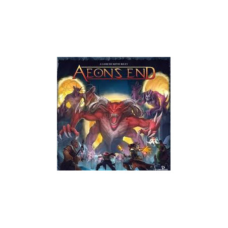 AEONS END AEONS END